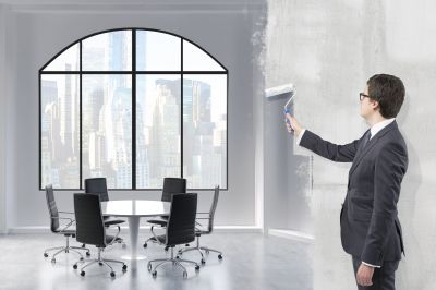 Dining Room Painting