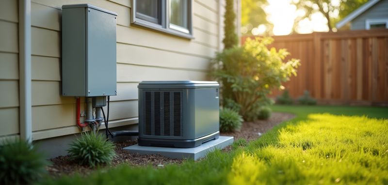 Home Generator Installation