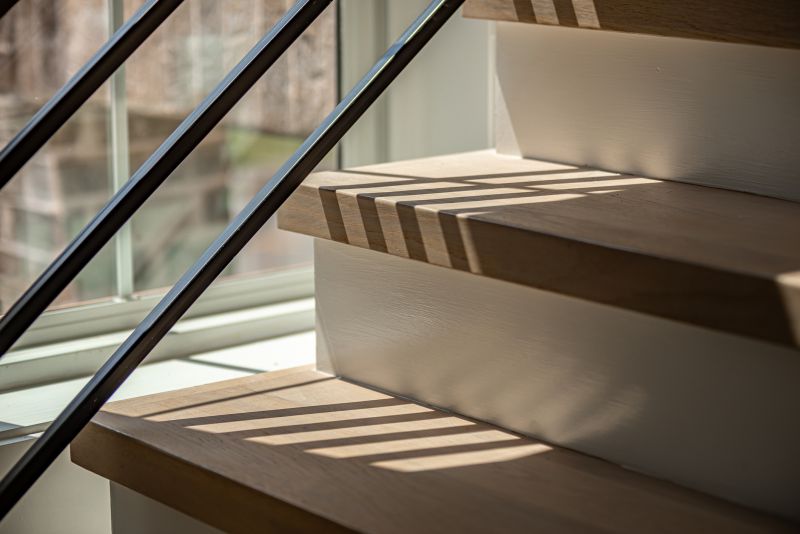 Oak Stairs Installation