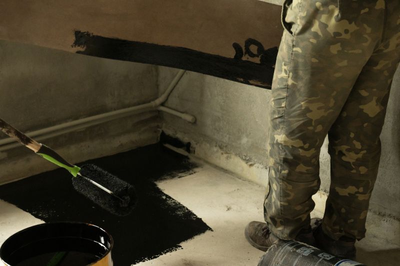 Preparation for Waterproofing