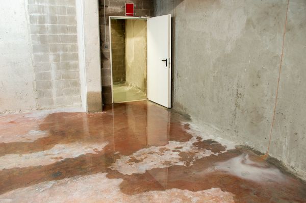 Cost of Wet Basement Repair in Alpharetta