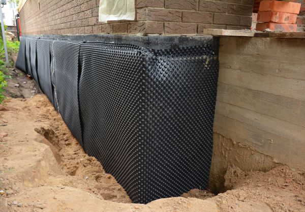 Cost of Concrete Foundation Sealing in Alpharetta