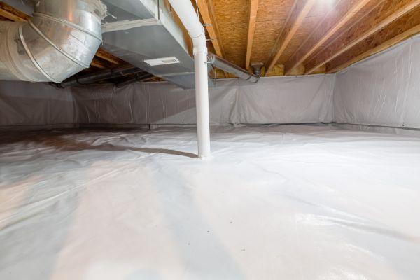 Cost of Crawlspace Encapsulation in Alpharetta