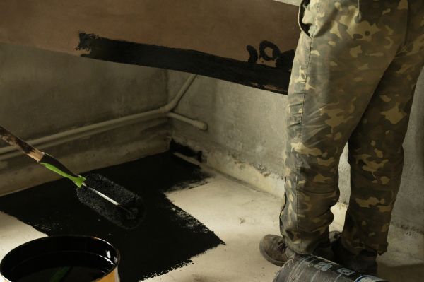 Cost of Basement Seepage Repair in Alpharetta