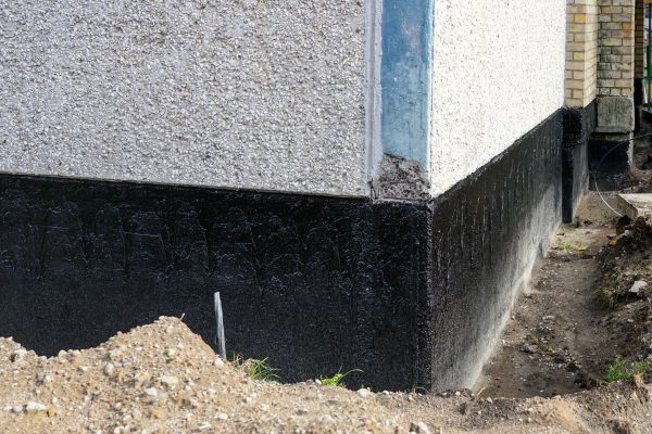 Cost of Foundation Moisture Prevention in Alpharetta