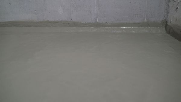 Cost of Concrete Waterproofing in Alpharetta