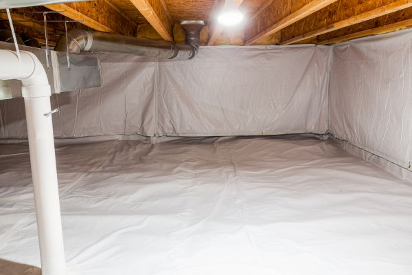 Cost of Crawlspace Sealing in Alpharetta