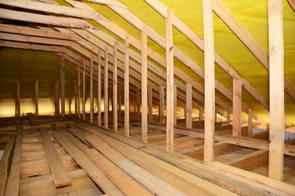 Cost of Vapor Barrier Installation in Alpharetta