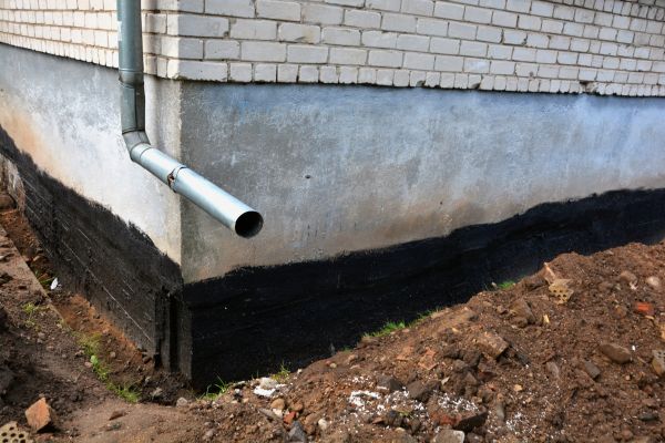 Cost of Foundation Sealing in Alpharetta